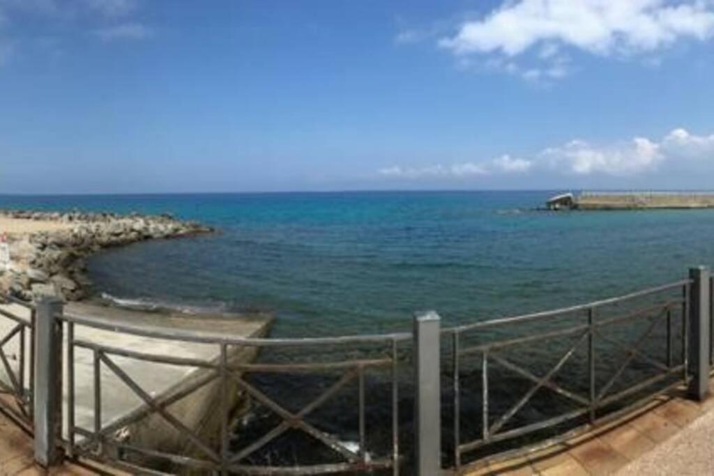 Relax On The Sea Villa Pizzo  Exterior photo