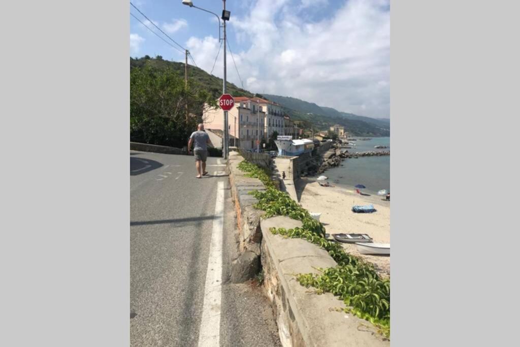 Relax On The Sea Villa Pizzo  Exterior photo